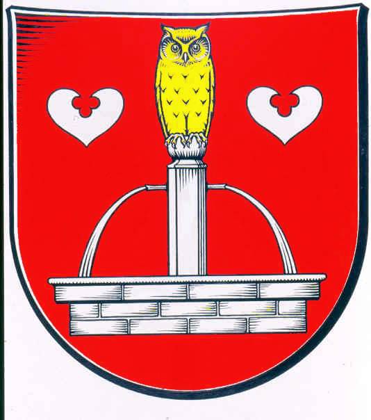 Wappen Stadt Quickborn (Pi), Kreis Pinneberg
